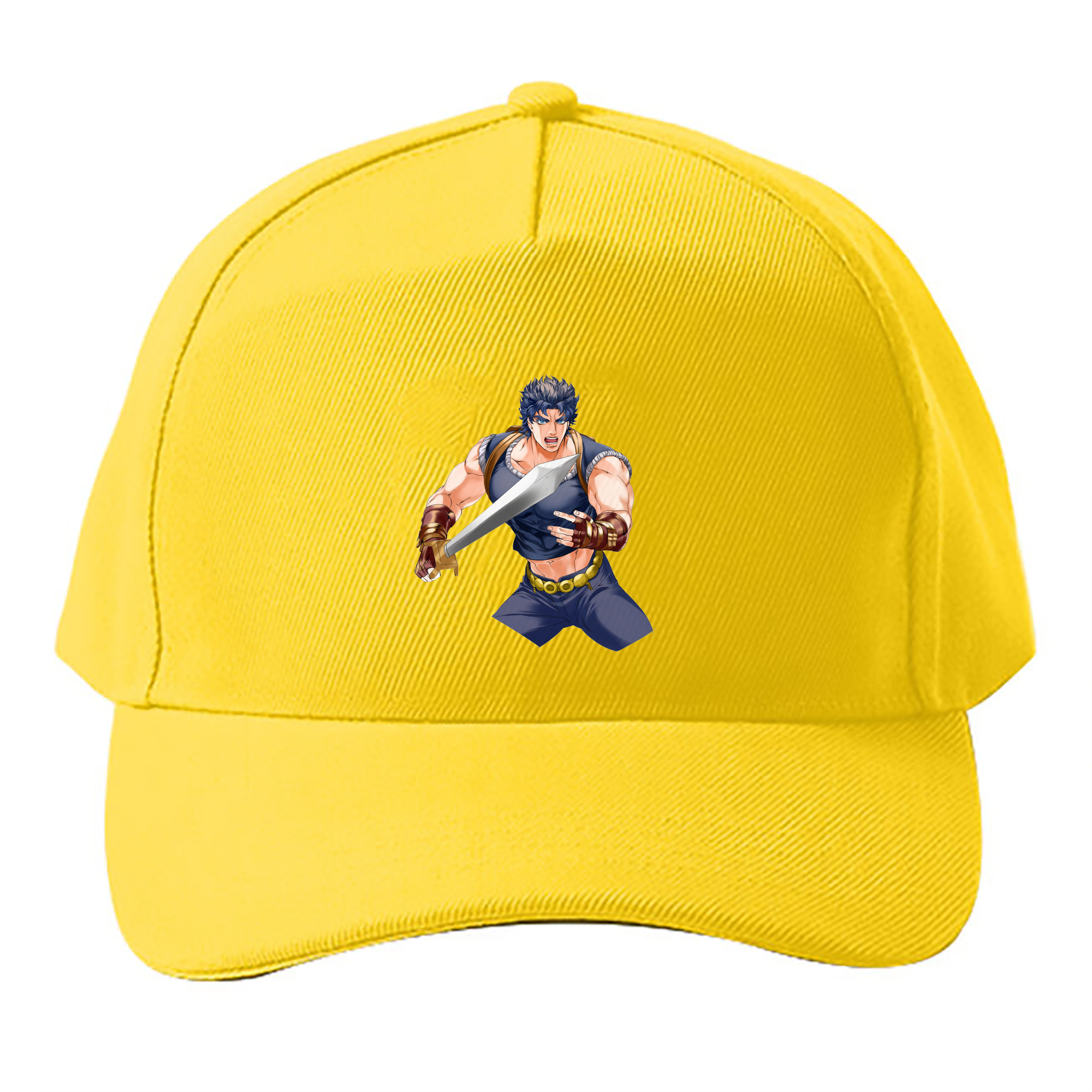 （画像用） ジョジョの奇妙な冒険 /ジョナサン?ジョースター JoJo's Bizarre Adventure Jonathan Joestar ベースボールキャップ 綿100％ 男女兼用 帽子 スポーツ